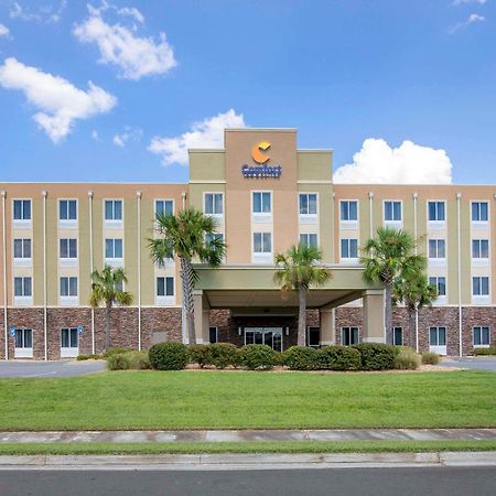 Comfort Inn&Suites Valdosta Exterior foto