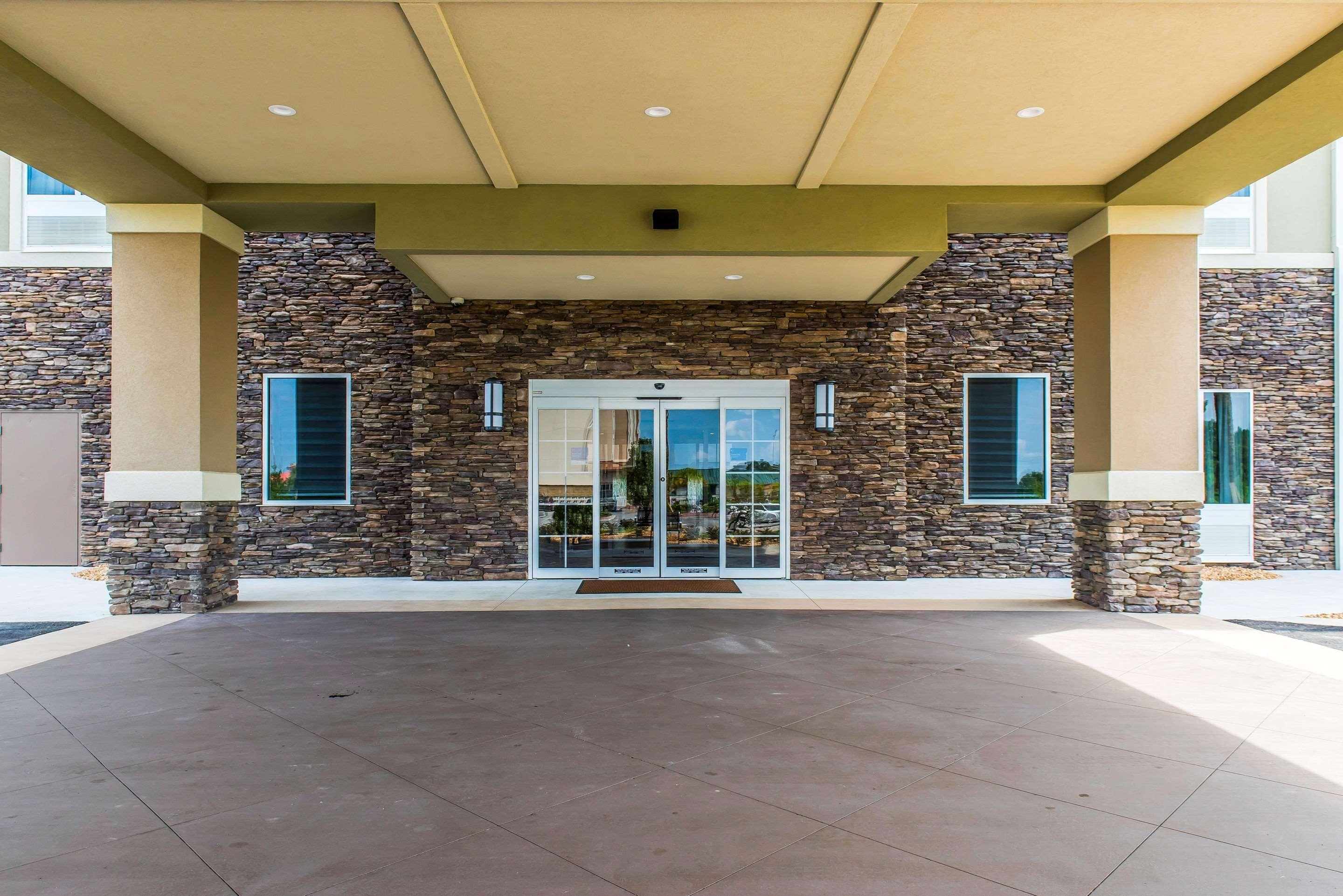 Comfort Inn&Suites Valdosta Exterior foto